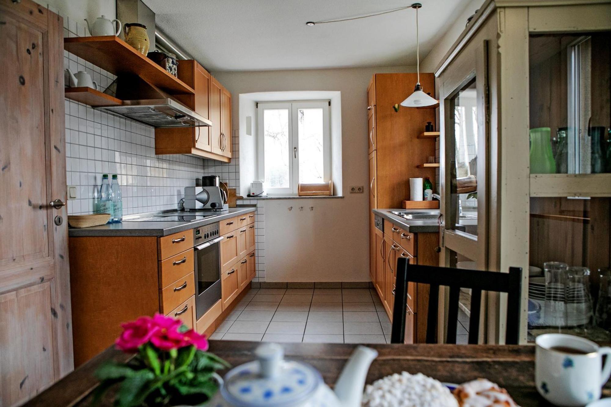 Ferienhaus Auf Gut Weimarschmieden 弗拉敦根 外观 照片