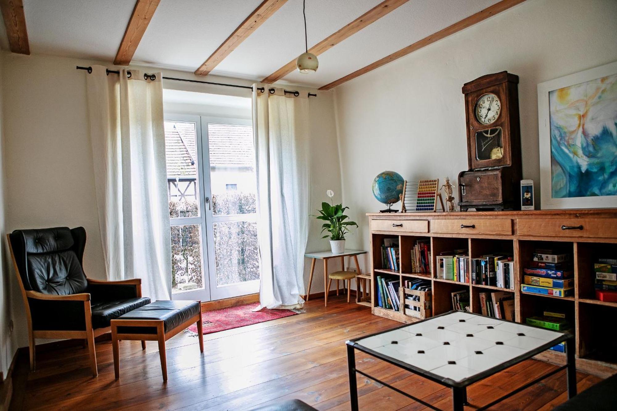 Ferienhaus Auf Gut Weimarschmieden 弗拉敦根 外观 照片