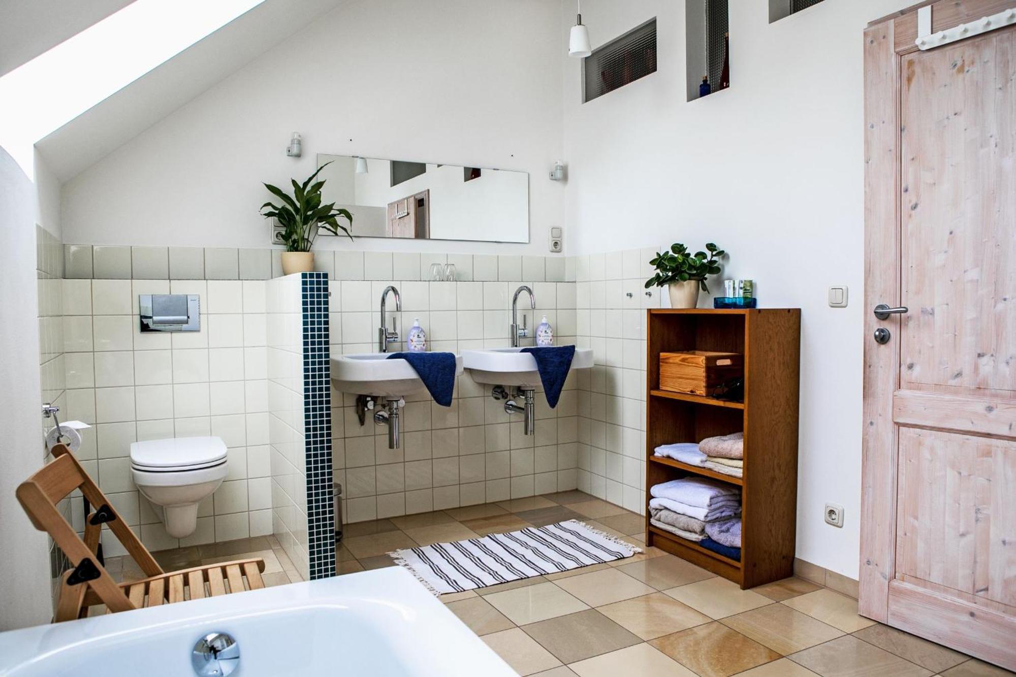Ferienhaus Auf Gut Weimarschmieden 弗拉敦根 外观 照片