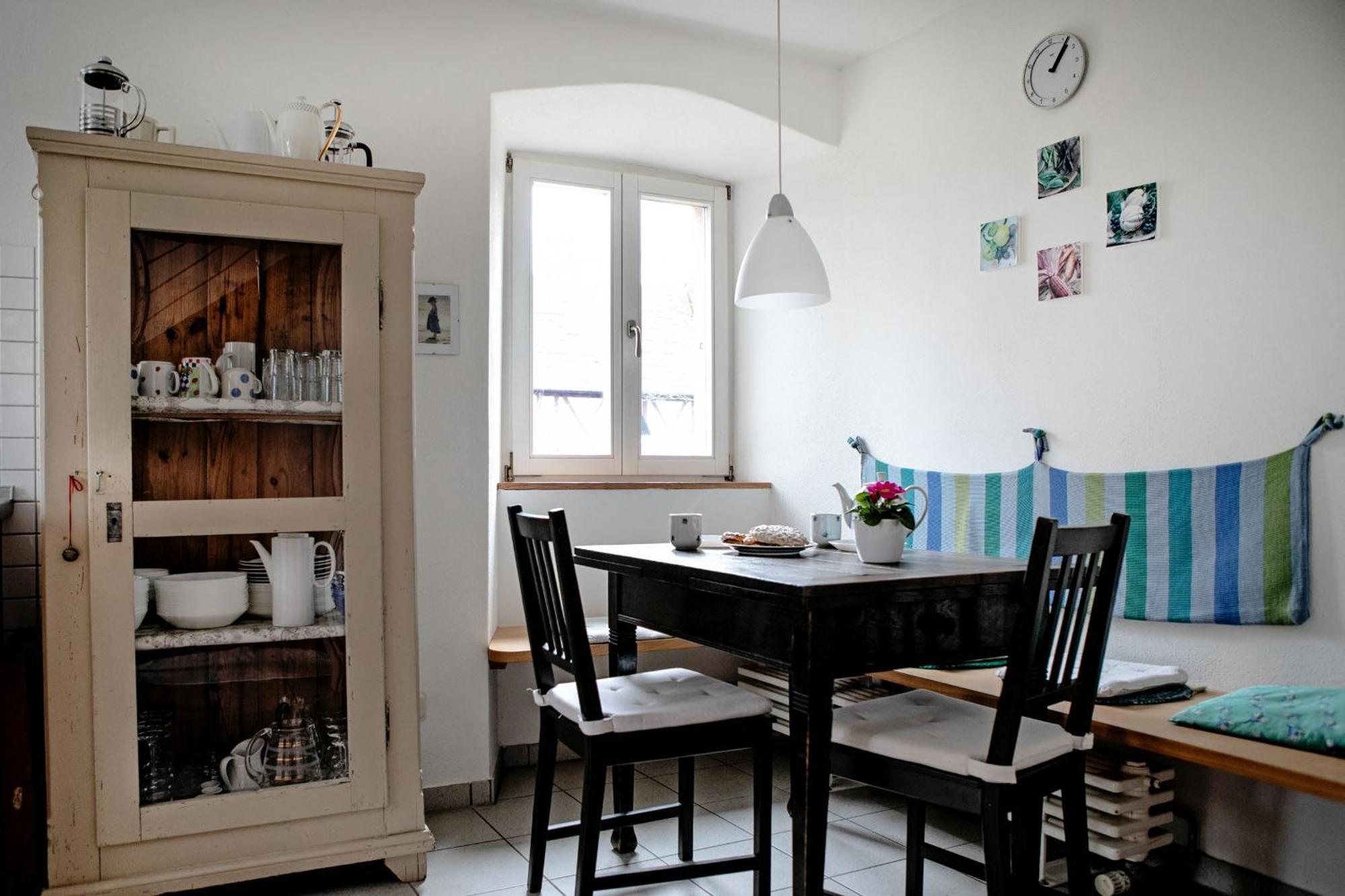Ferienhaus Auf Gut Weimarschmieden 弗拉敦根 外观 照片