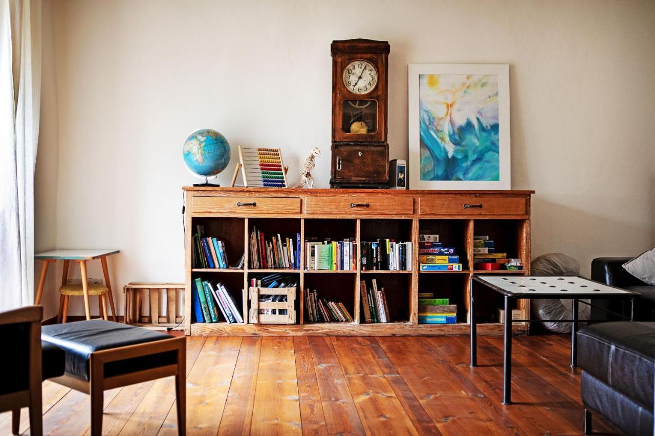 Ferienhaus Auf Gut Weimarschmieden 弗拉敦根 外观 照片